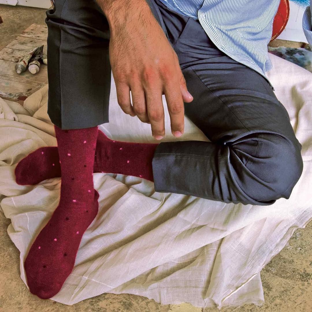 Come scegliere le calze da uomo perfette