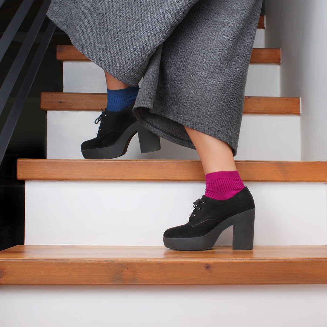 Tutte le tipologie di calze da donna