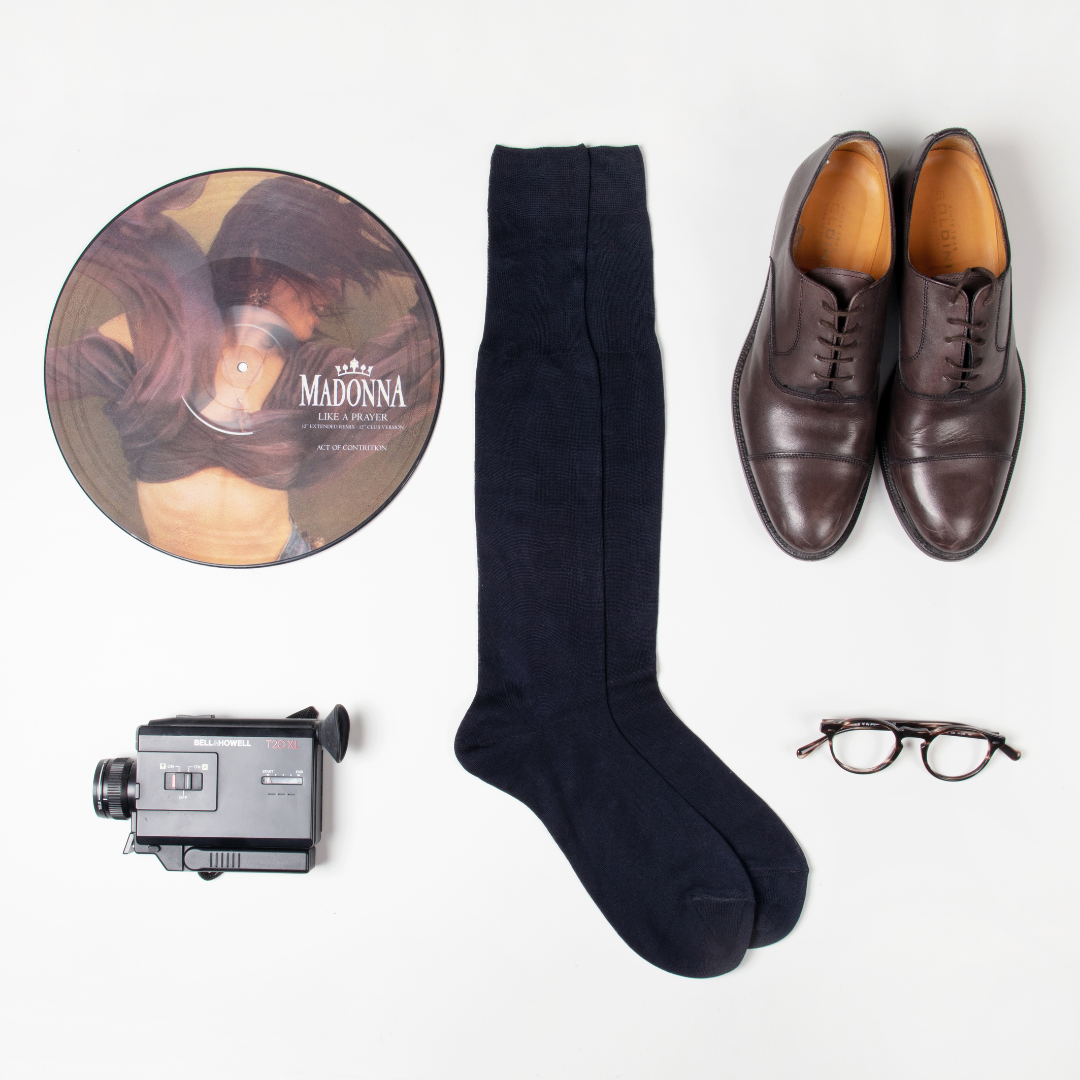 Guida alla scelta di calze da uomo impeccabili