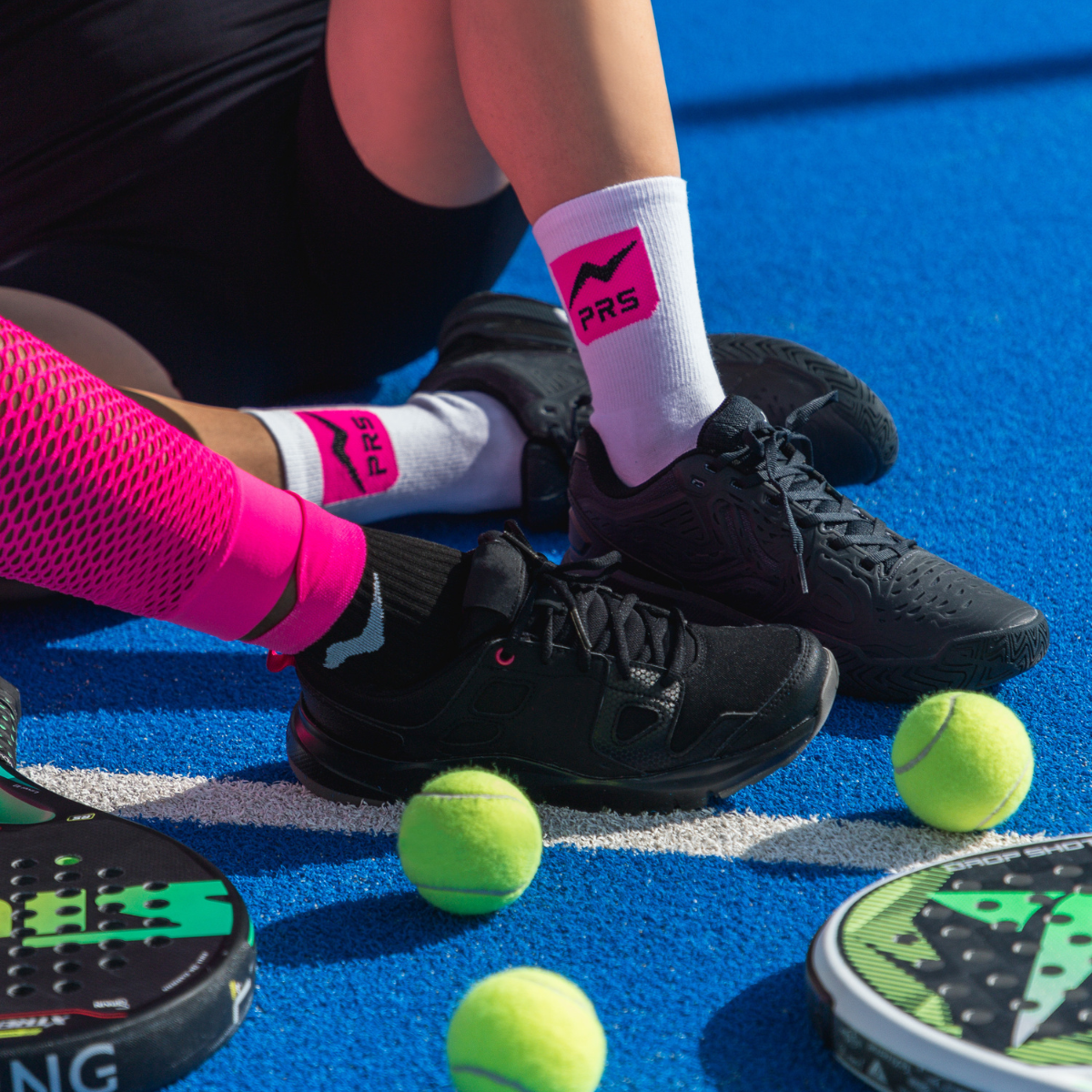 #5 KIT PADEL PRS | DONNA