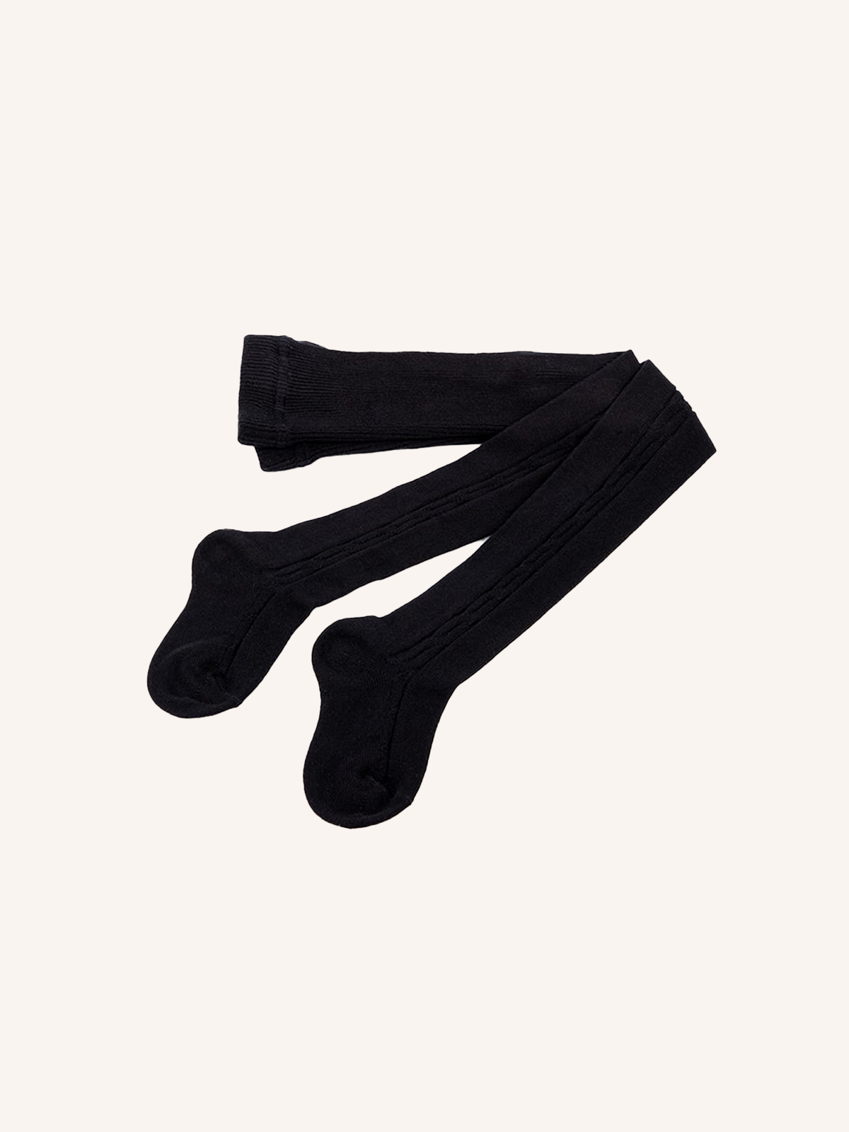 Calzamaglia in Tessuto a Treccia per Neonato | Tinta Unita | Confezione Singola | 22390