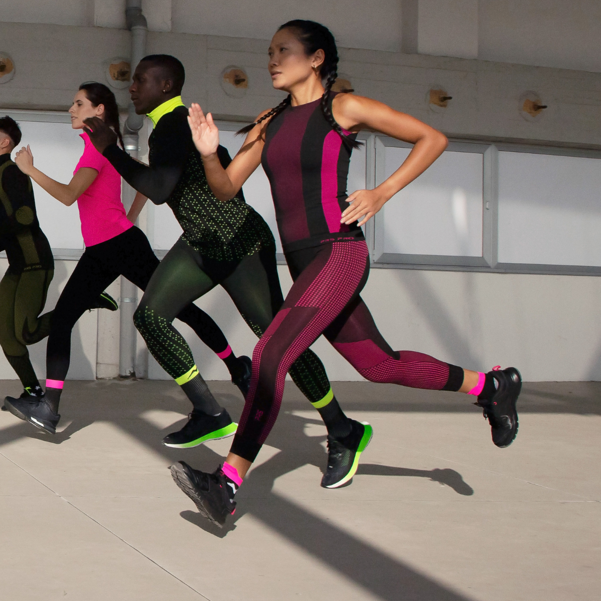 #1 BUNDLE RUNNING & PALESTRA PRS | DONNA