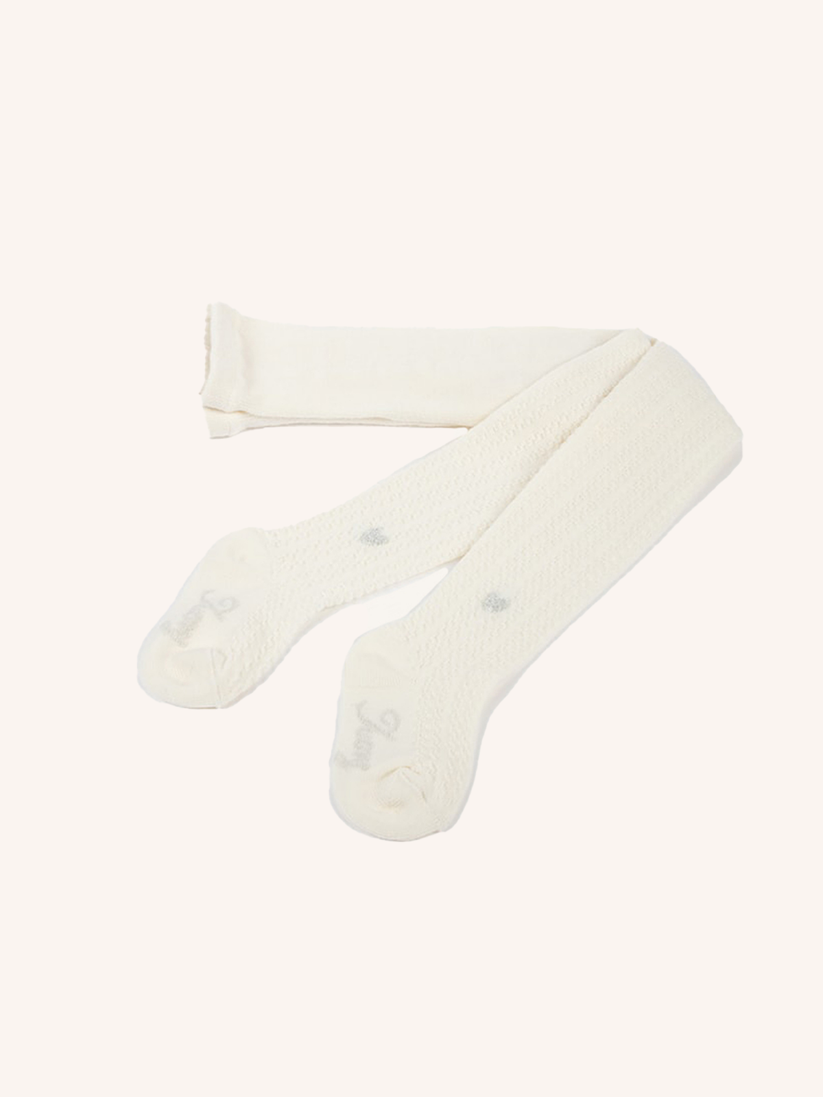 Calzamaglia in Tessuto Operato per Neonato | Tinta Unita | Confezione Singola | 42025