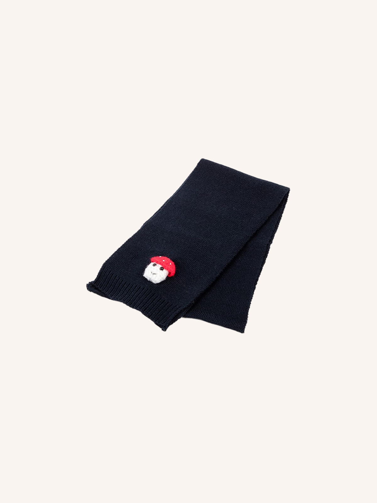 sciarpetta per neonato