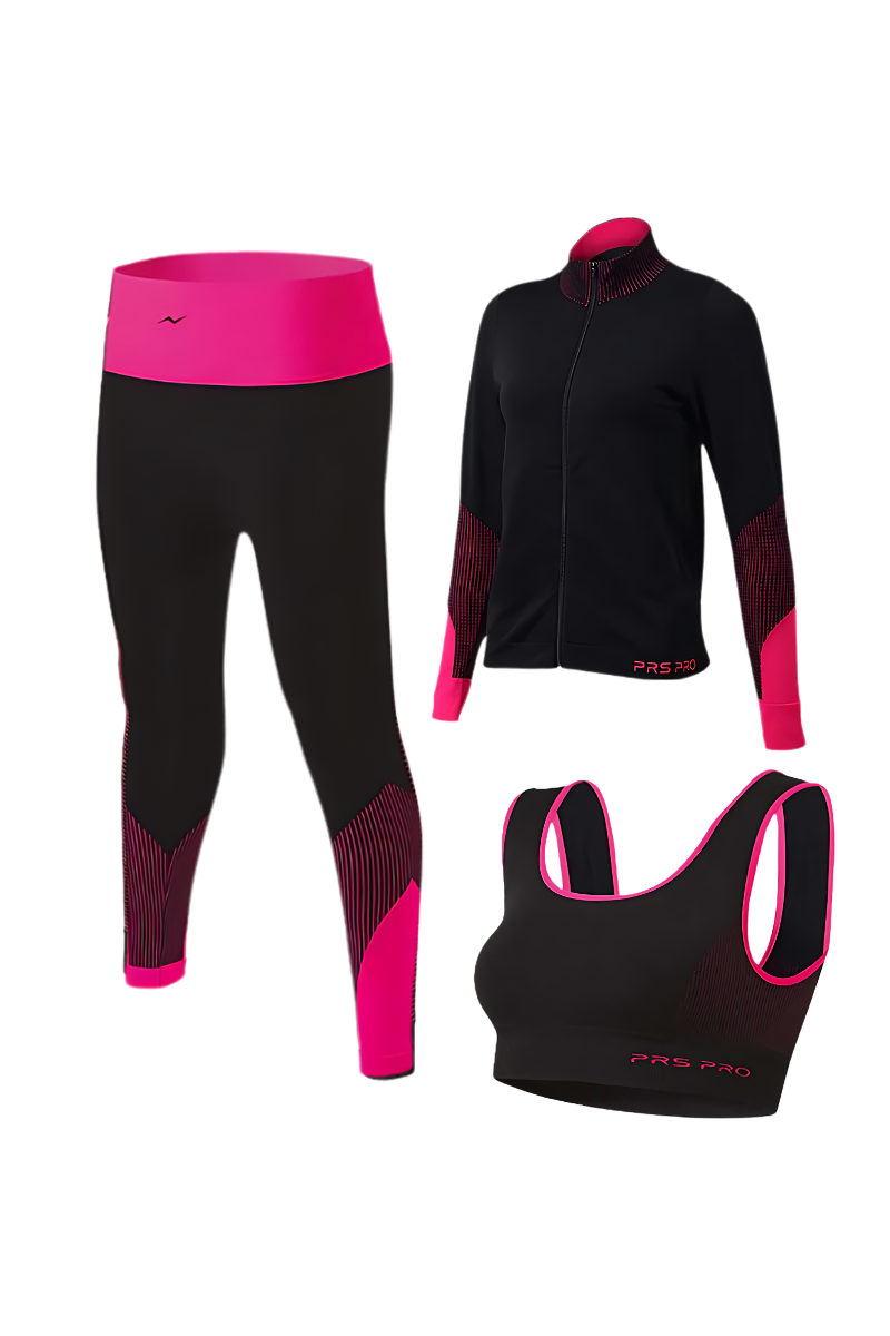 #2 BUNDLE YOGA & FITNESS PRS | DONNA