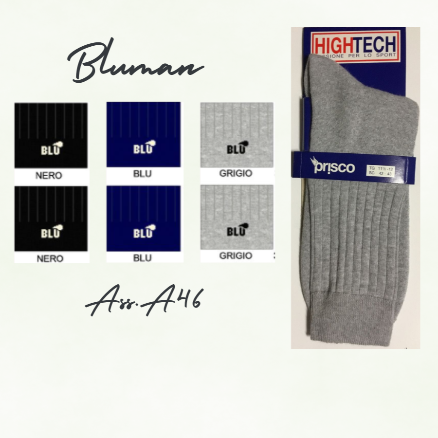 BLUMAN - CONFEZIONE DA 6 PAIA