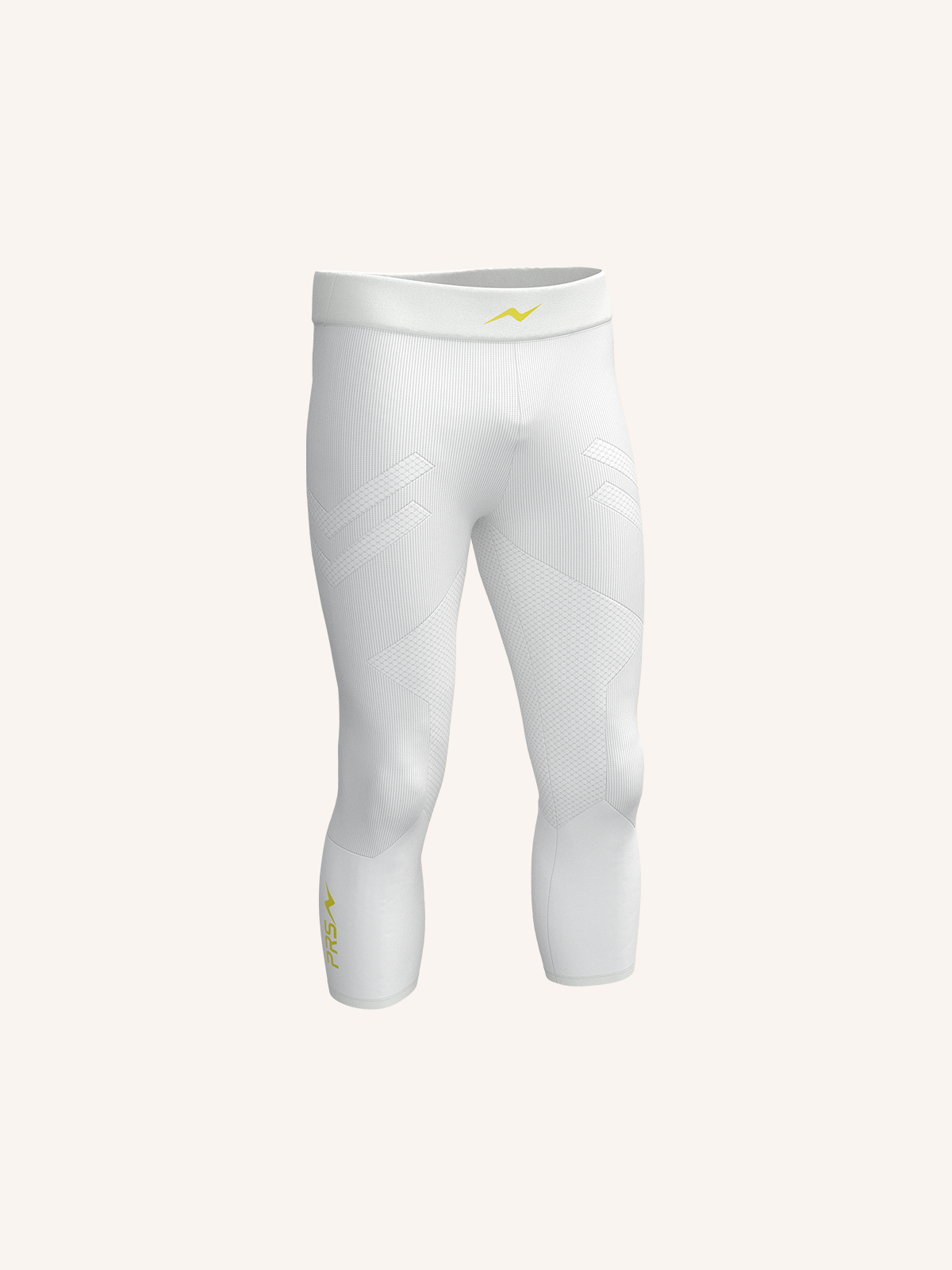 Tights da Running 3/4 per Uomo | Confezione Singola | PRS PRO 401