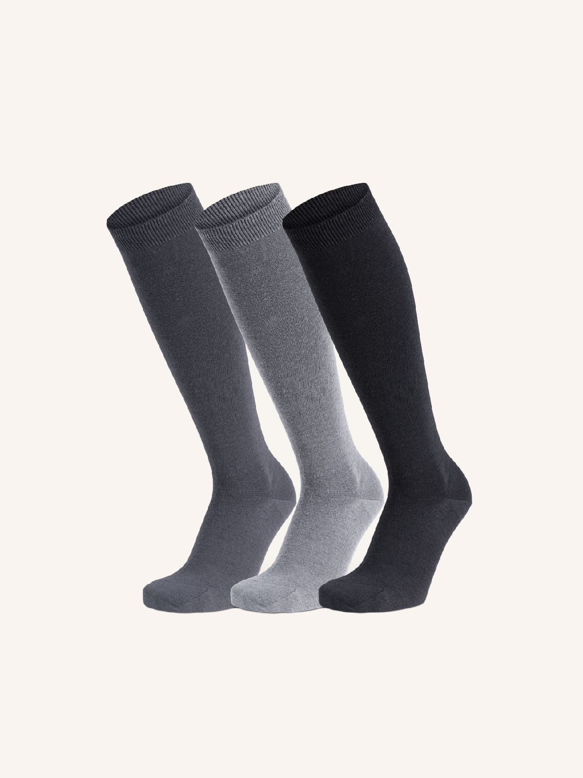 Signore 6 Paia Sock Shop In Tinta Unita Aderenti Non Stringono Calze Signore 6 Paia Sock Shop In Tinta Unita Aderenti Non Stringono Calze