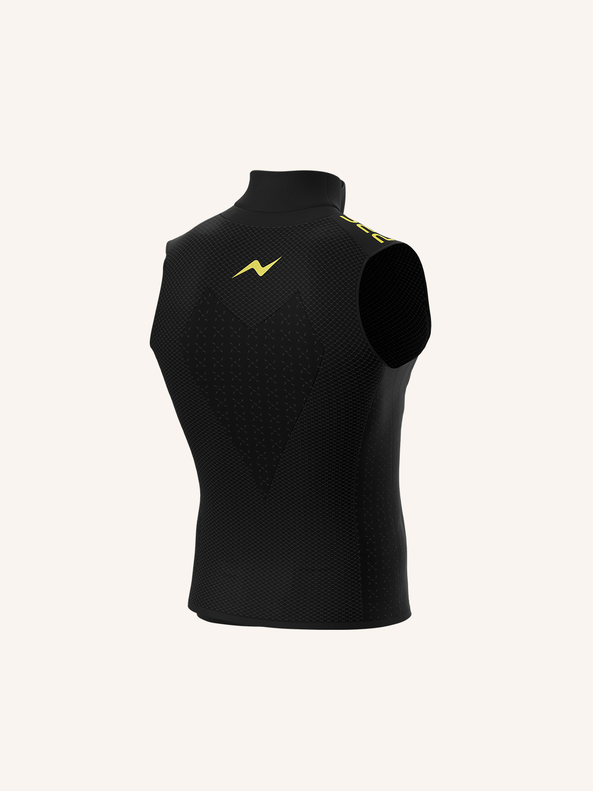 Men's Full-Zip Running Vest | Single Pack | PRS PRO 302