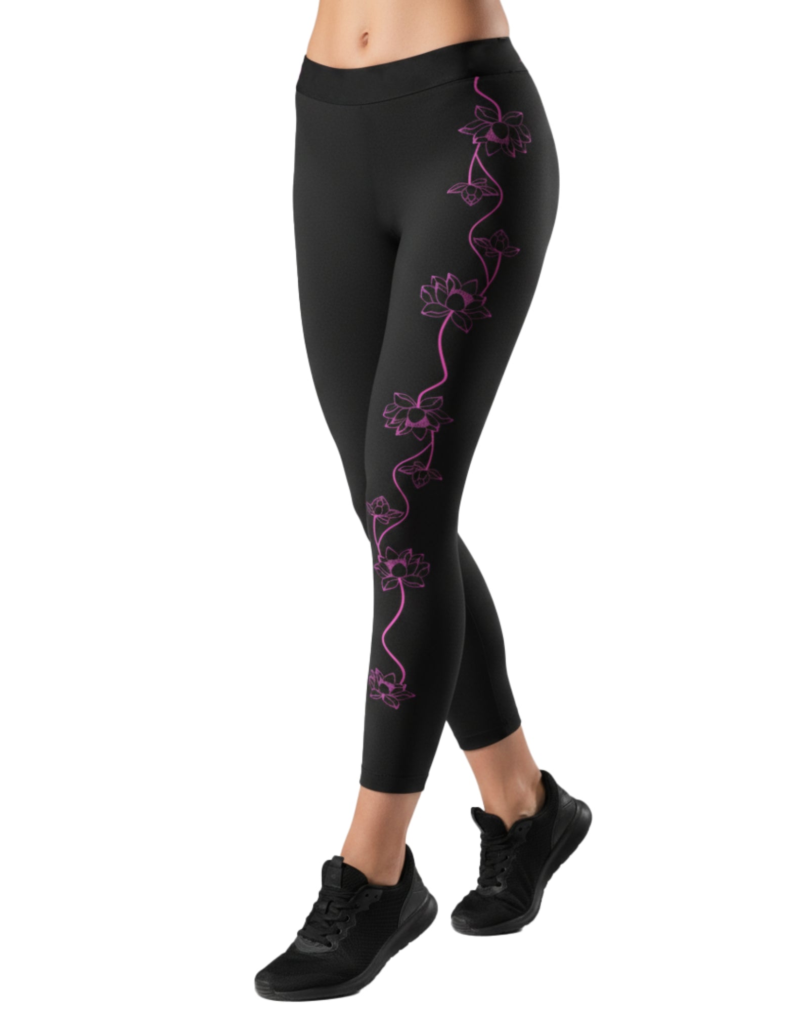 Leggings da Yoga per Donna | Confezione Singola | PRS PRO 604
