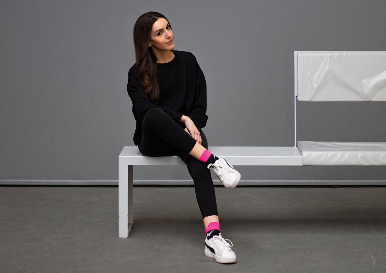 Micromodal Round Neck Fitness Sweatshirt for Women | Plain Color | Single Pack | PRS 104