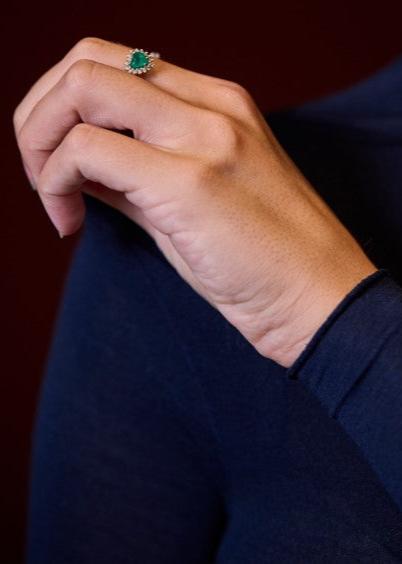 Maglia girocollo da Donna in Modal Ultralight con Cashmere | Tecnologia Seamless senza cuciture | Tinta Unita | Confezione Singola | CASH