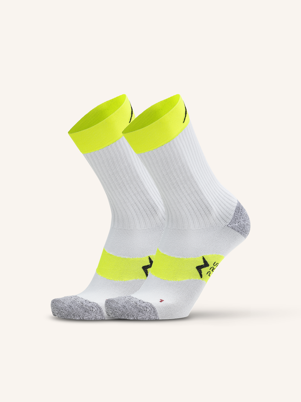 Short Dryarn Sock for Men's Running | Plain Color | Pack of 2 Pairs | PRS PRO 02