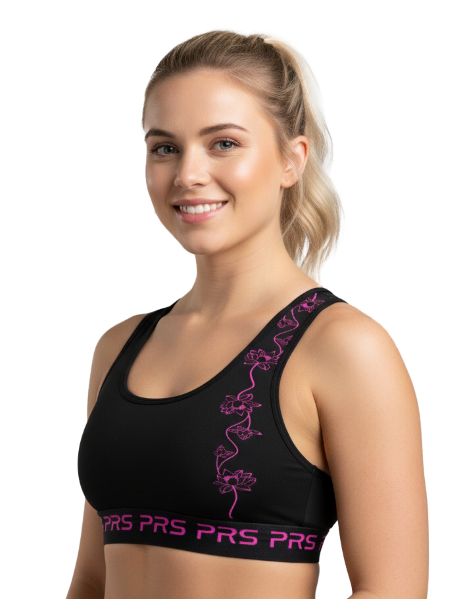 Yoga Crops for Women | Single Pack | PRS PRO 507