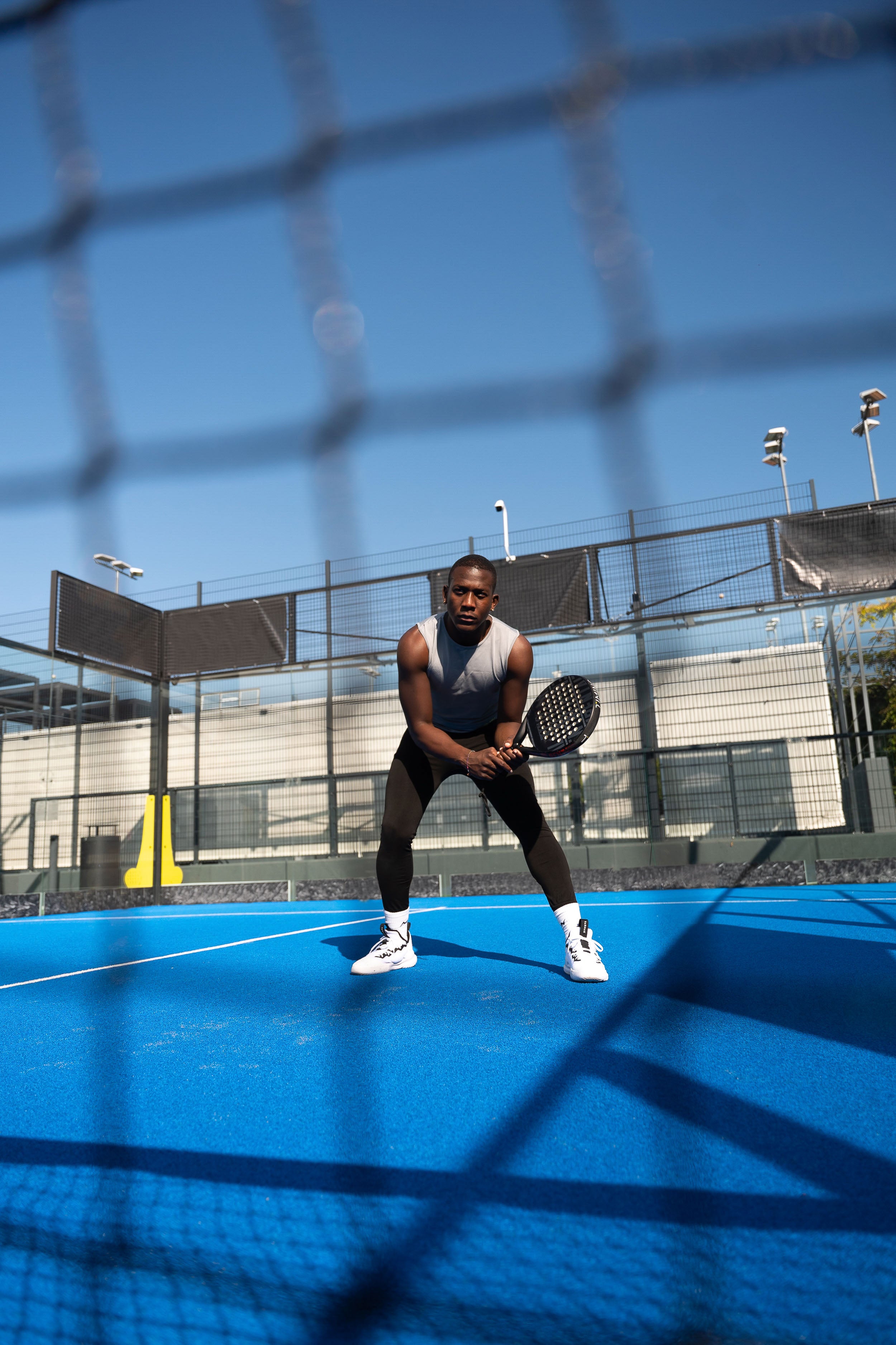 Technical Leggings for Men | Differentiated Structure | Single Pack | PRS PRO 07