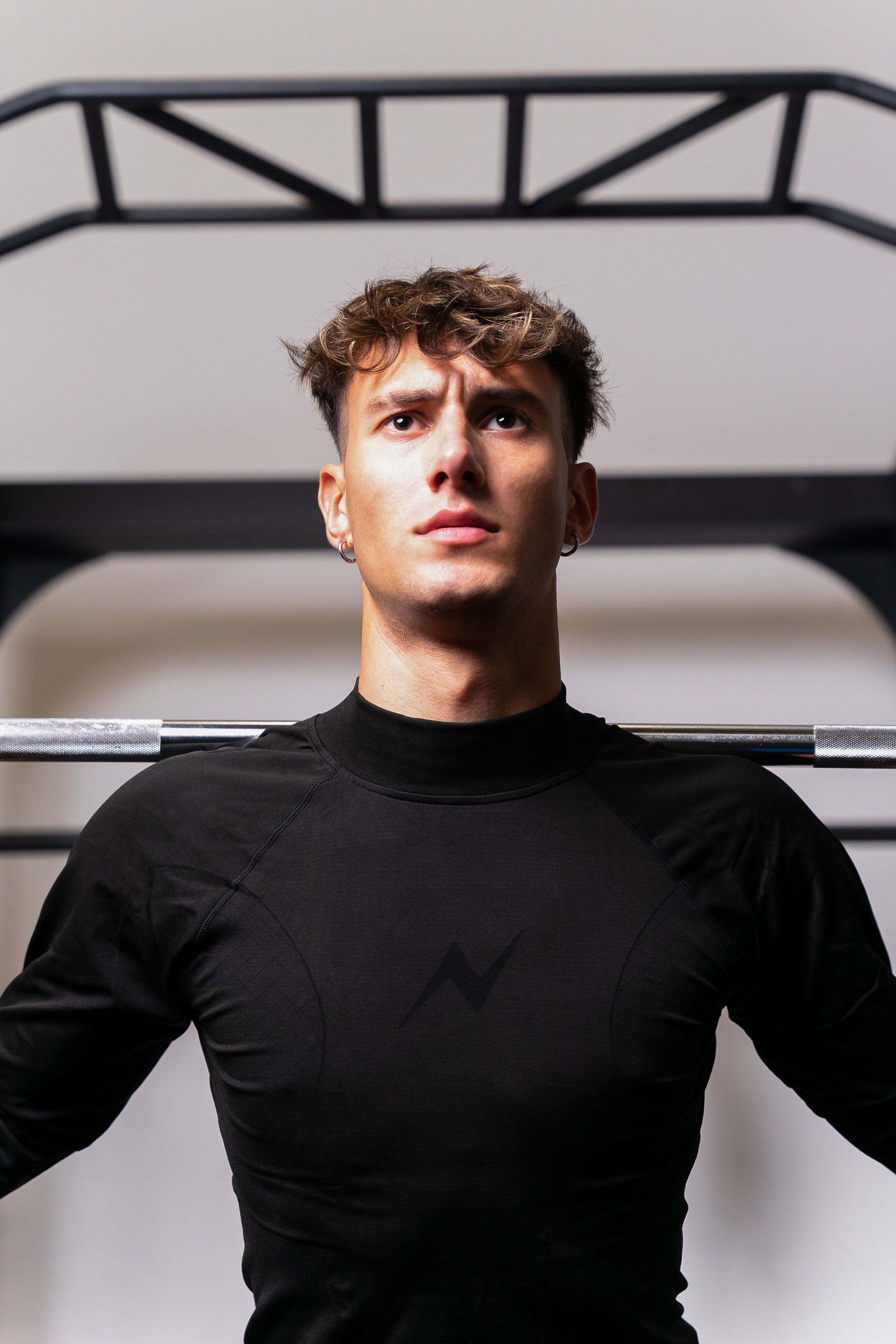 Long Sleeve Turtleneck Shirt for Men | Seamless Technology | Single Pack | PRS PRO 14