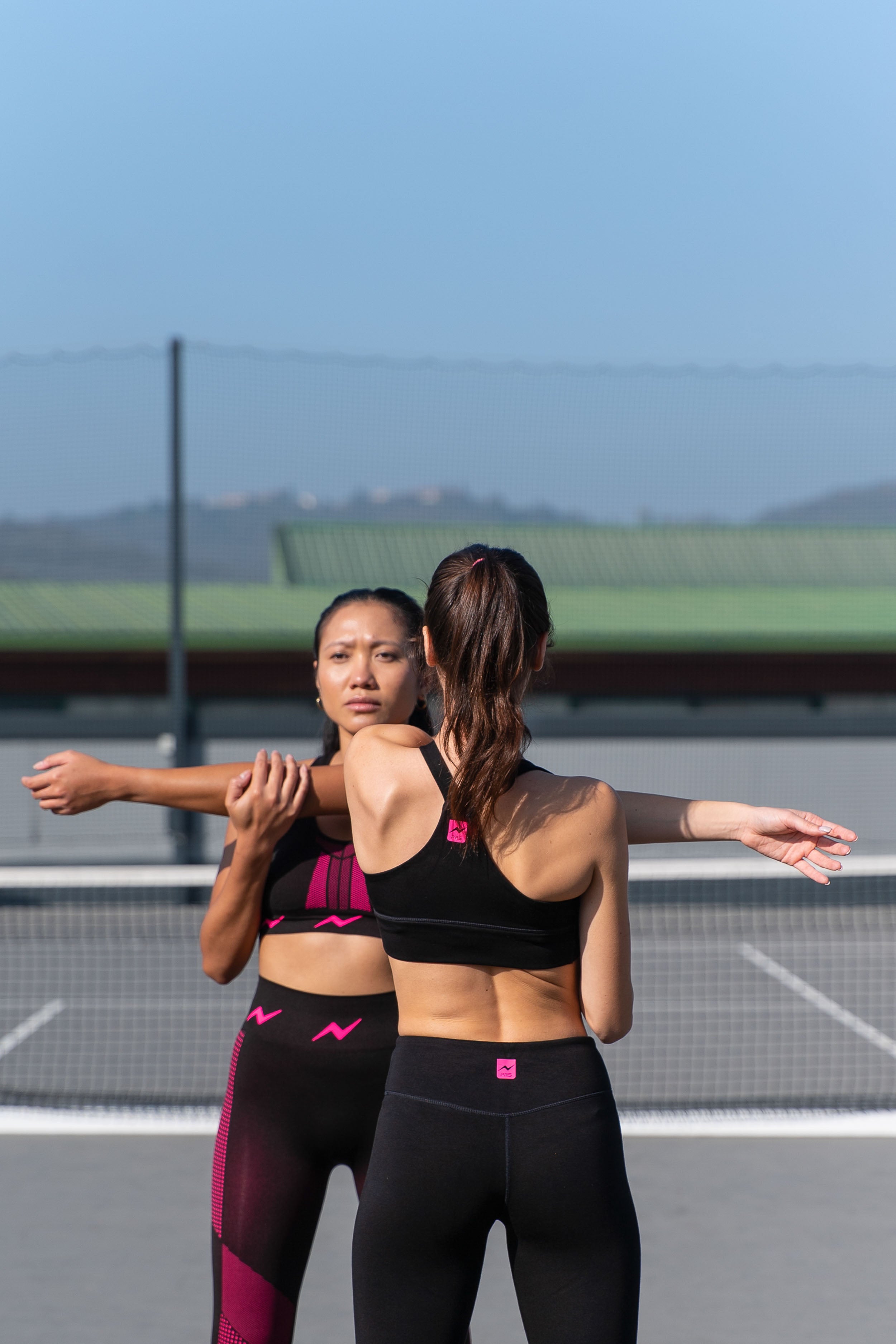 Fitness Top in Micromodal for Women | Plain Color | Single Pack | PRS 105