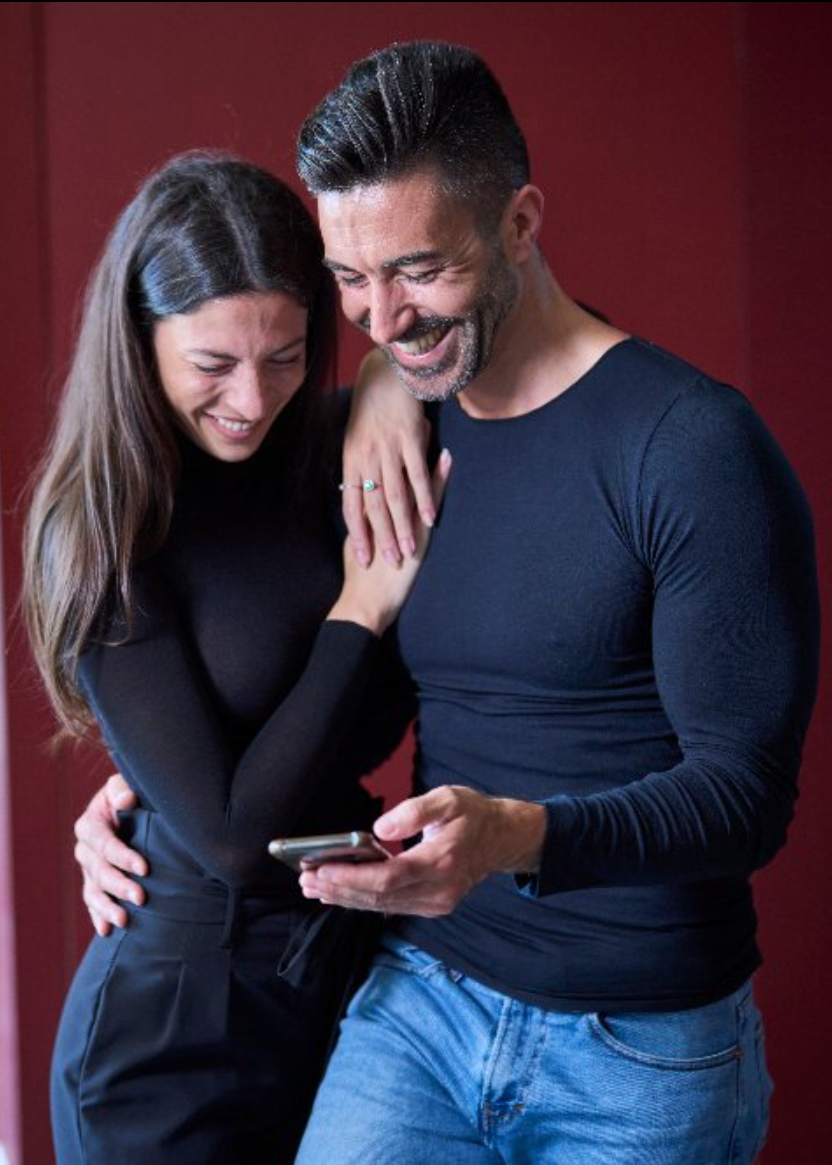 Maglia girocollo a Manica Lunga da Uomo in Modal Ultralight con Cashmere | Tecnologia Seamless senza cuciture | Confezione Singola | SIRCASH