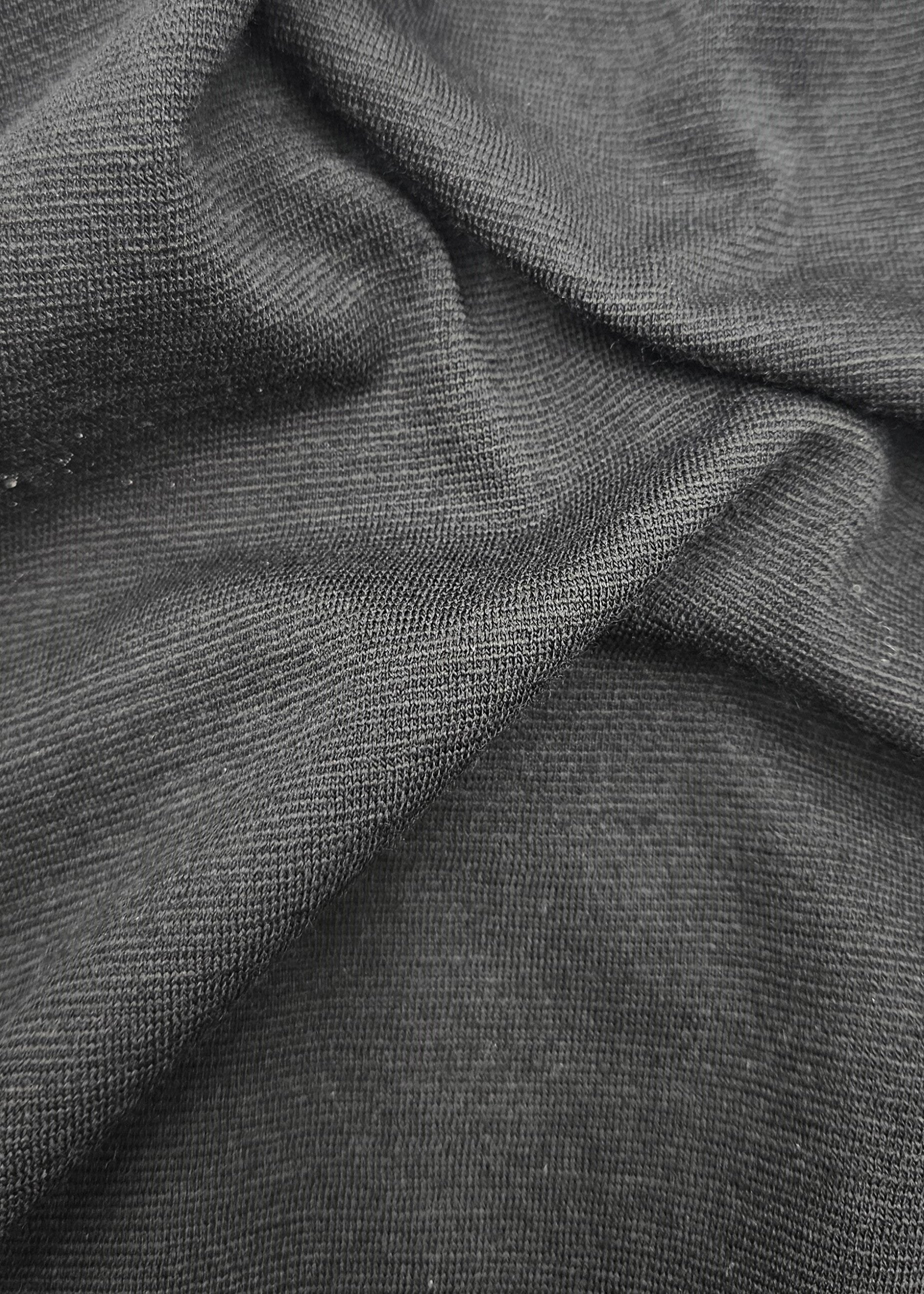 Maglia girocollo da Donna in Modal Ultralight con Cashmere | Tecnologia Seamless senza cuciture | Tinta Unita | Confezione Singola | CASH