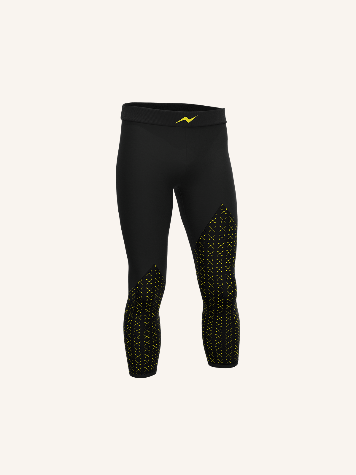 Men's 3/4 Outdoor Tights | Single Pack | PRS PRO 402