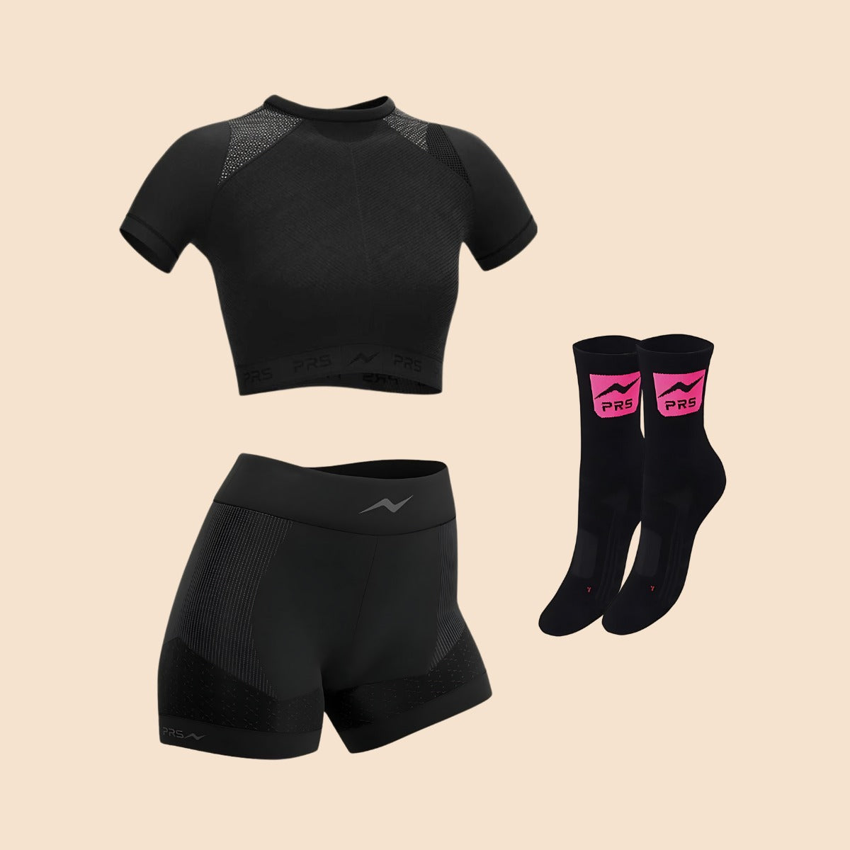 #5 KIT PADEL PRS | DONNA