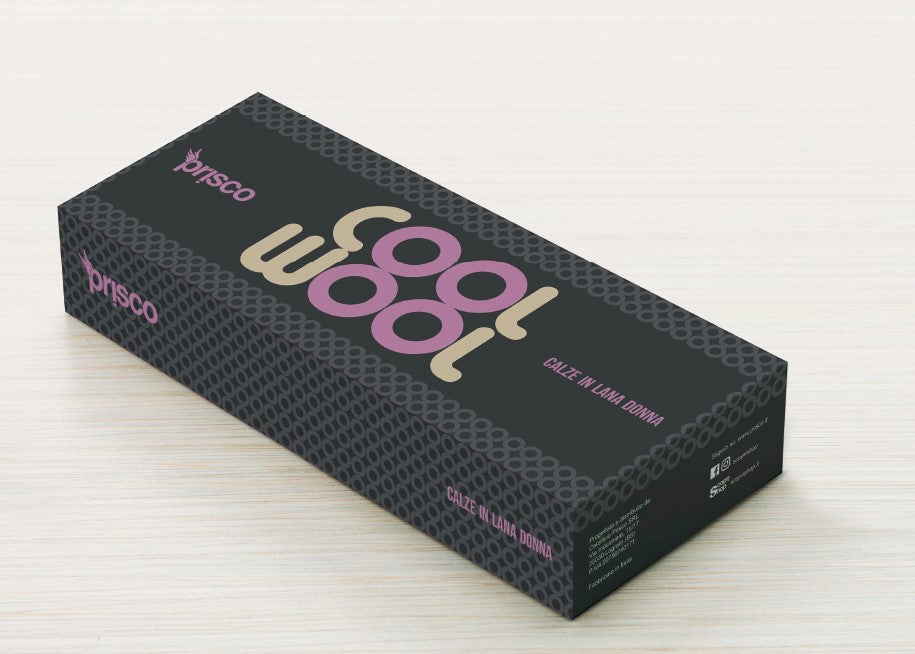 Long Wool Socks for Women | Plain Color | Pack of 3 Pairs | Cool Wool DL