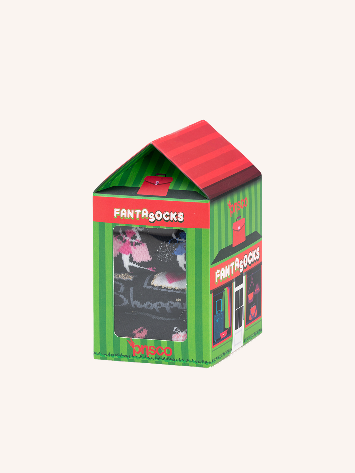 Calza Corta in Cotone per Bambina | Tinta Unita | Confezione da 3 paia | Games F