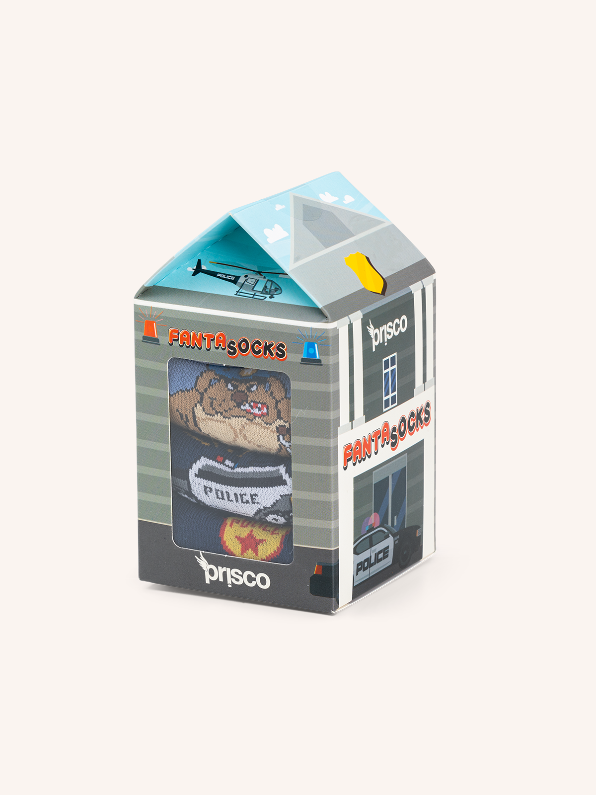 Short Cotton Socks for Children | Plain Color | Pack of 3 pairs | Games M