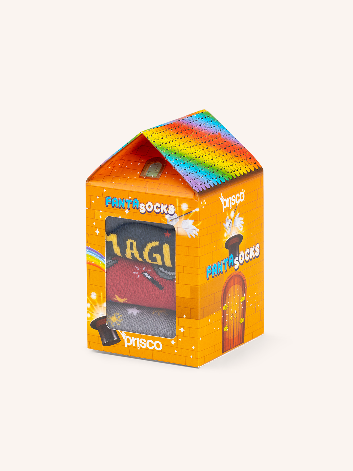 Short Cotton Socks for Children | Plain Color | Pack of 3 pairs | Games M