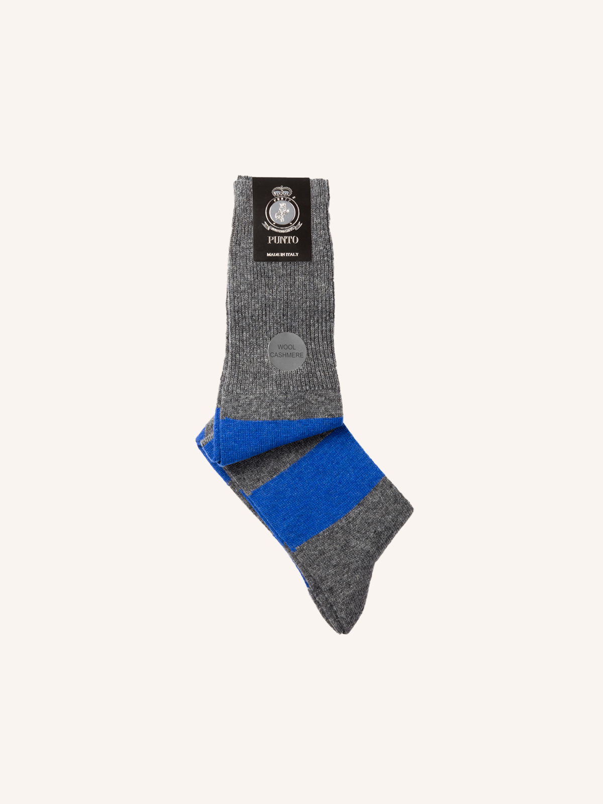 Long Striped Sock for Men | Fantasy | Single Pack | Jim