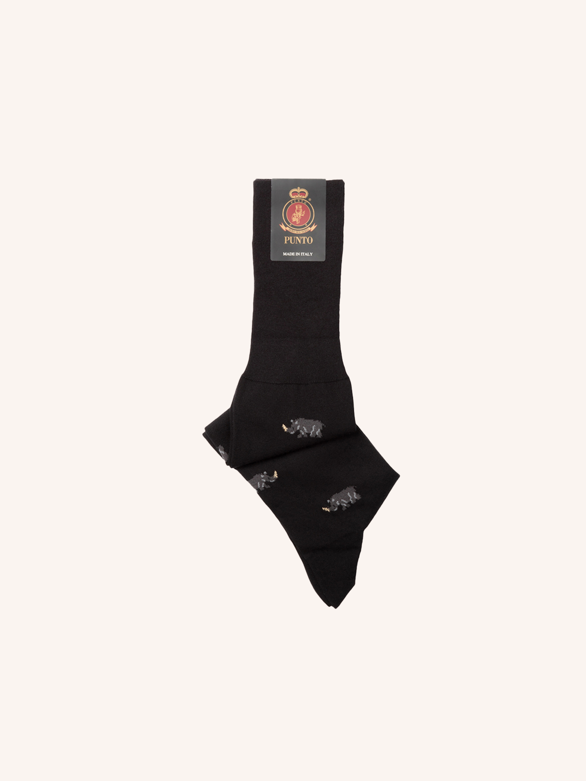 Long Patterned Sock for Men | Fantasy | Single Pack | Kiefer 