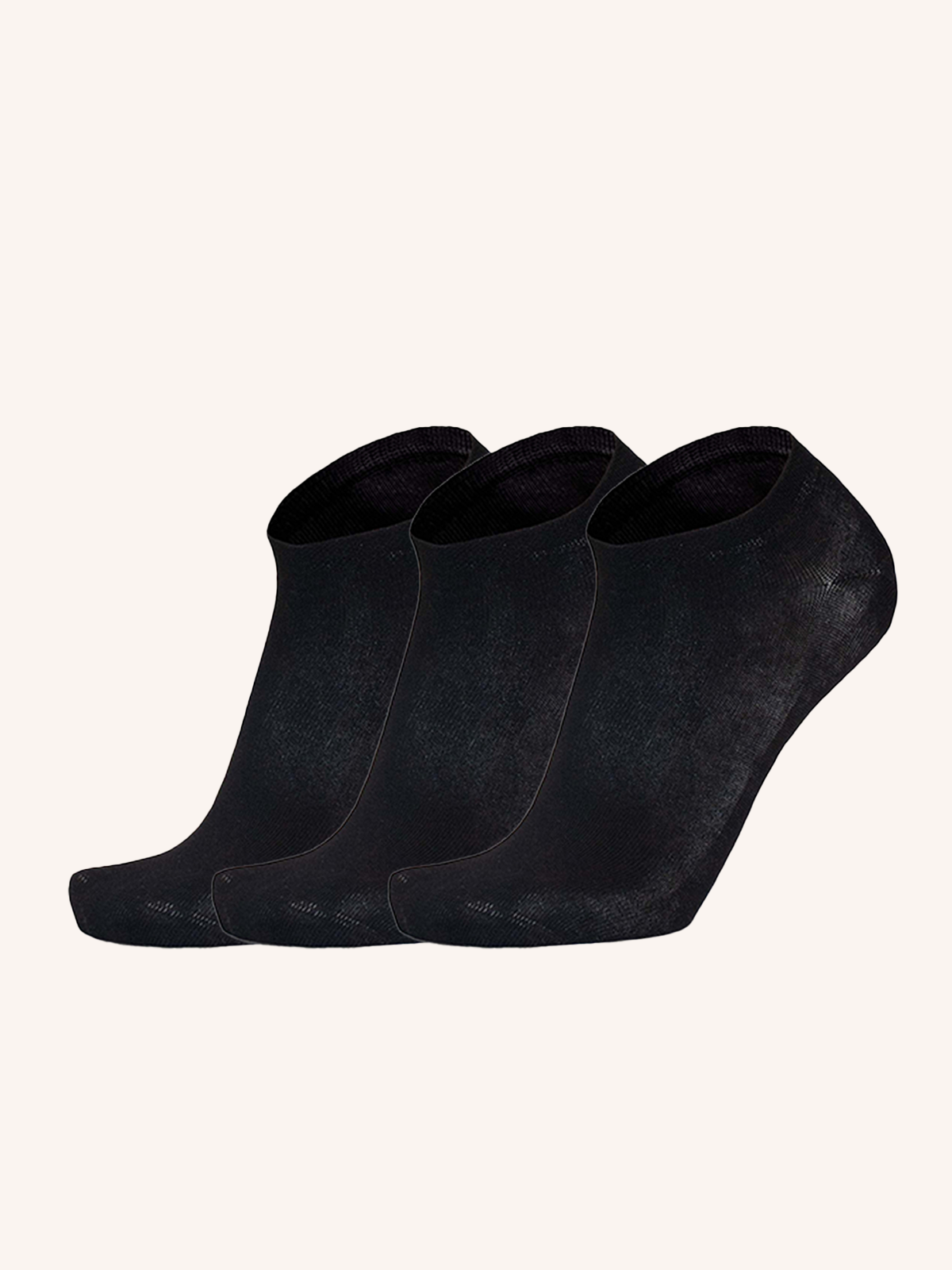 Low Cotton Socks for Men | Plain Color | Pack of 3 Pairs | PRS 08