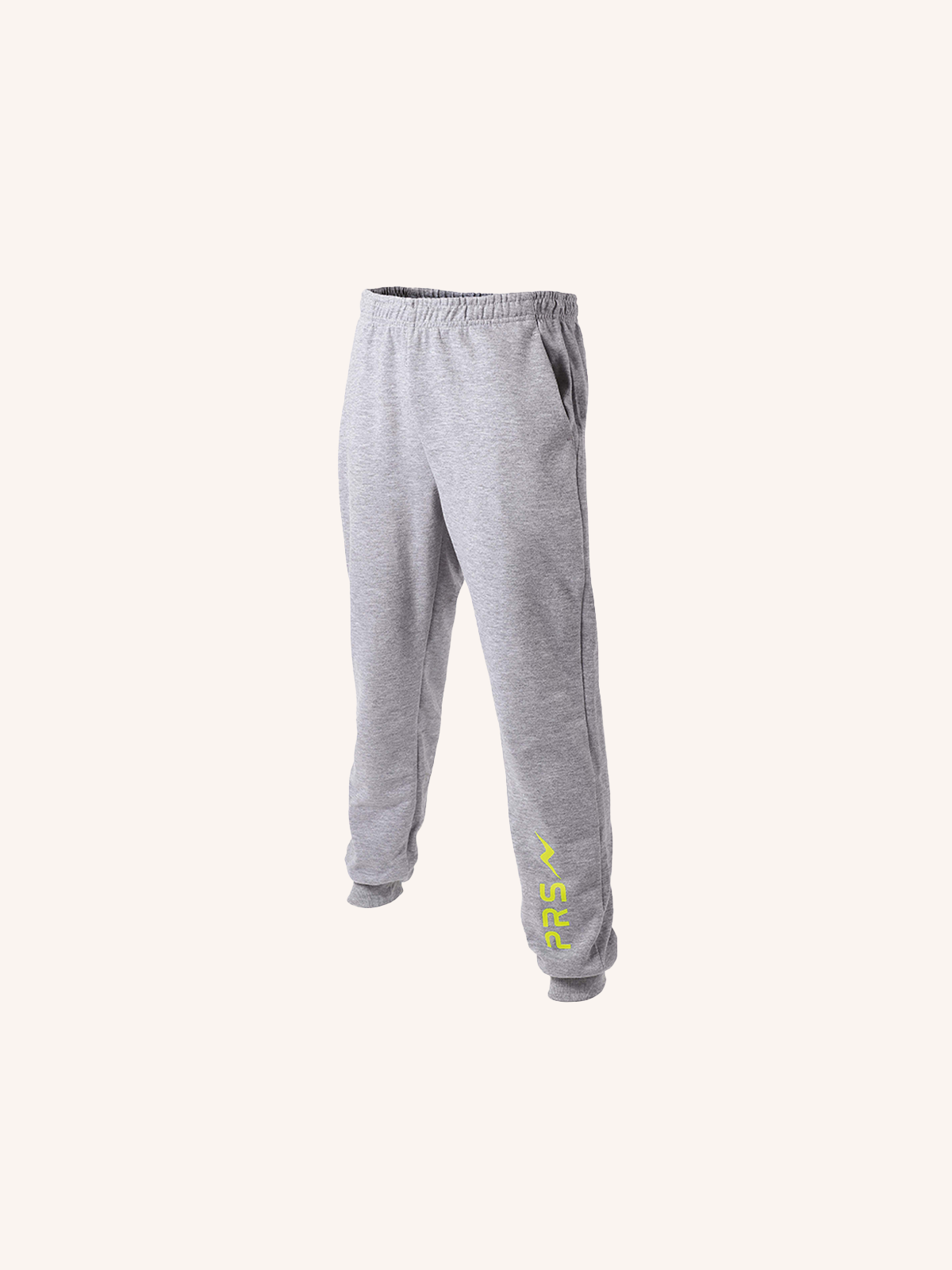 Pantalone con Elastico alla Caviglia e in Vita in Cotone per Uomo | Confezione Singola | PRS 202