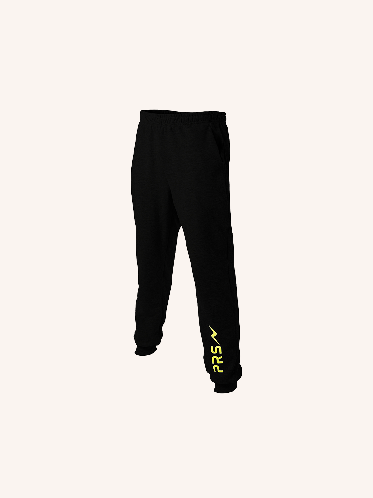 Pantalone con Elastico alla Caviglia e in Vita in Cotone per Uomo | Confezione Singola | PRS 202