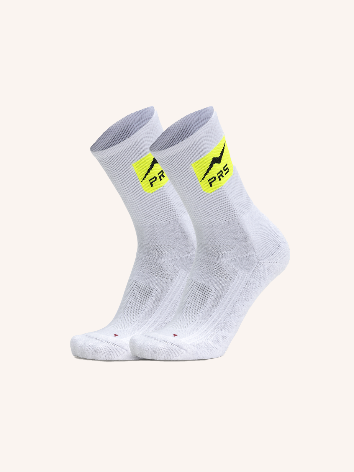 Calza Corta in Cotone per Uomo da Sport | Tinta Unita | Confezione da 2 Paia | PRS PRO 01