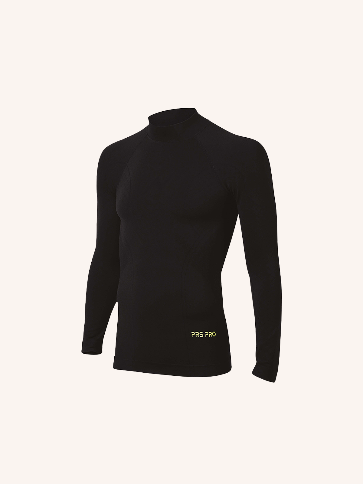 Long Sleeve Turtleneck Shirt for Men | Seamless Technology | Single Pack | PRS PRO 14