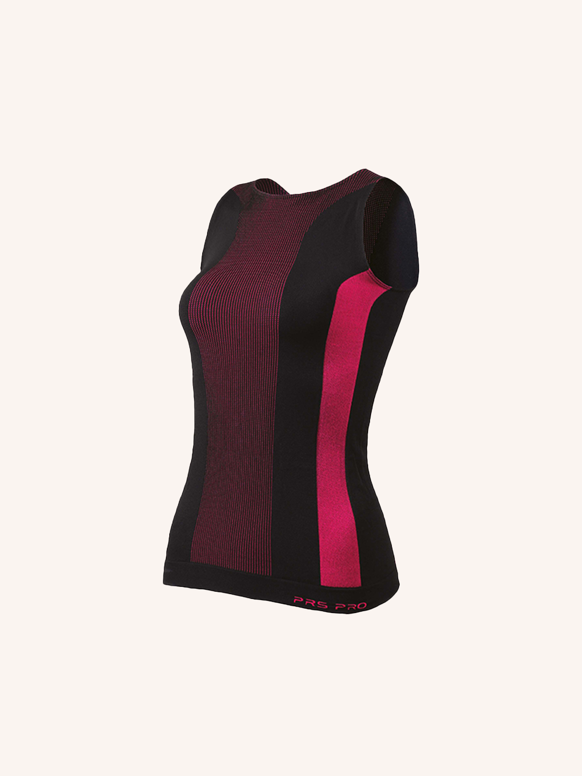 Canotta da Running per Donna da Corsa | Tinta Unita | Confezione Singola | PRS PRO 24