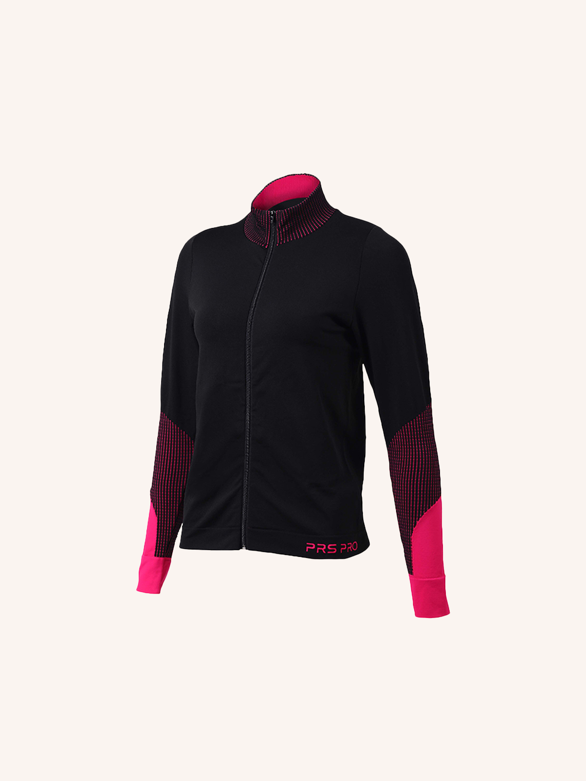 Felpa Running Termica per Donna | Tinta Unita | Confezione Singola | PRS PRO 26