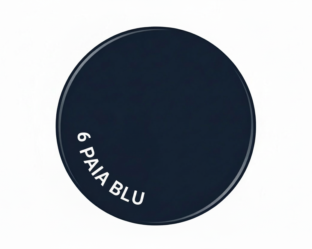 Calza Lunga in Caldo Cotone per Uomo | Tinta Unita | Confezione a 6 paia | Drop