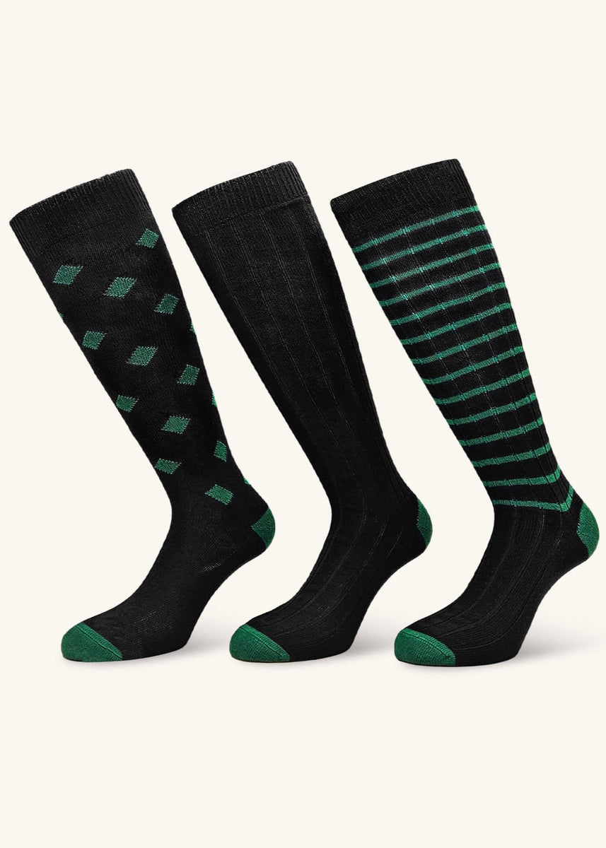 Calze Uomo Lunghe a Pois in Caldo Cotone - Eleganti e Confortevoli | Uomo, Abbigliamento, Calze | Official Store