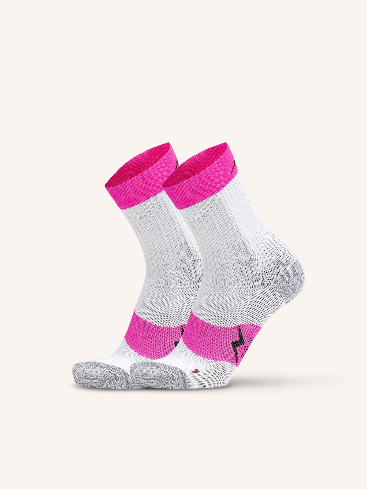 Bike sock in Dryarn for women by bike | Plain Color | Pack of 2 Pairs | PRS PRO 02D