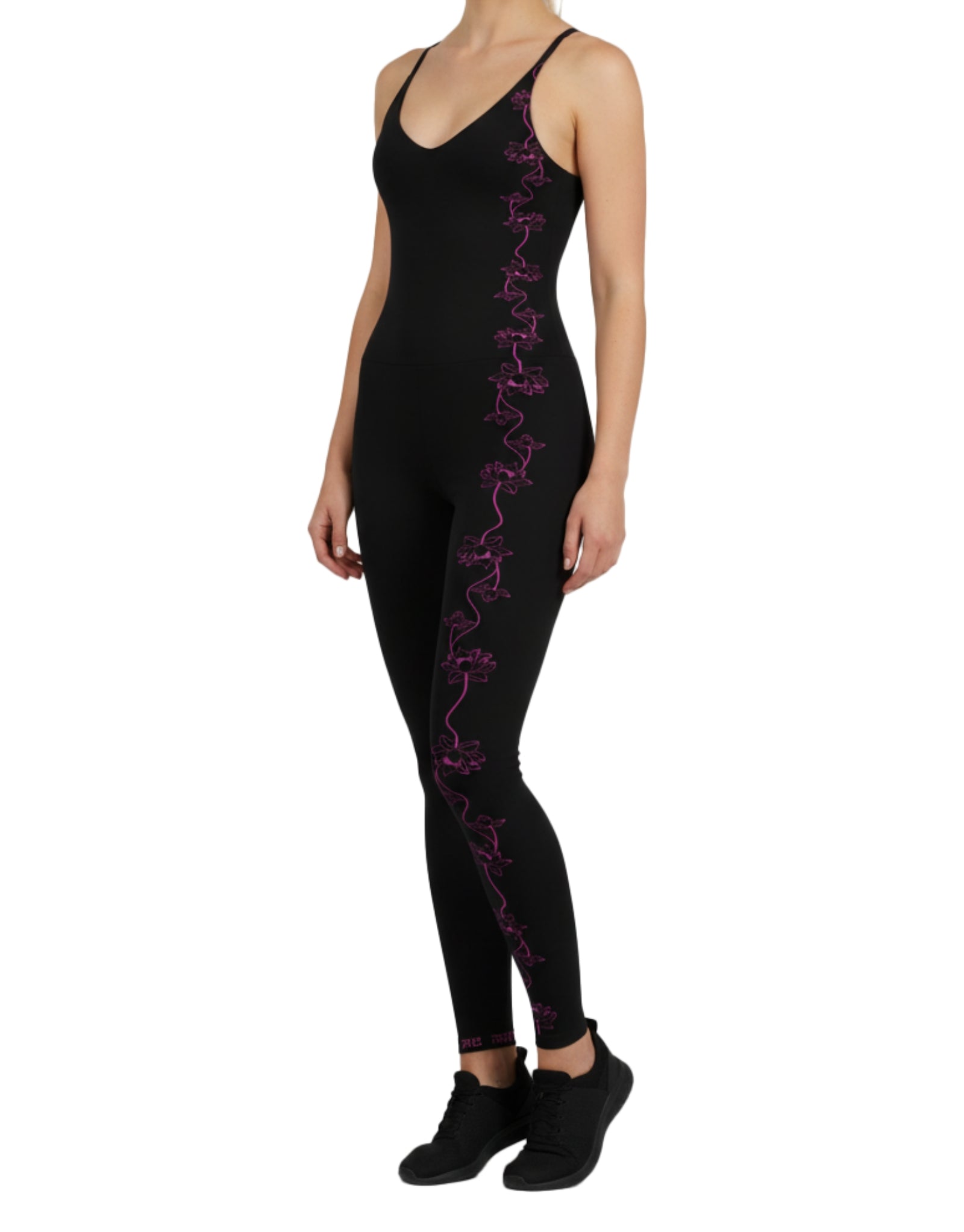 Jumpsuit da Yoga per Donna | Confezione Singola | PRS PRO 605