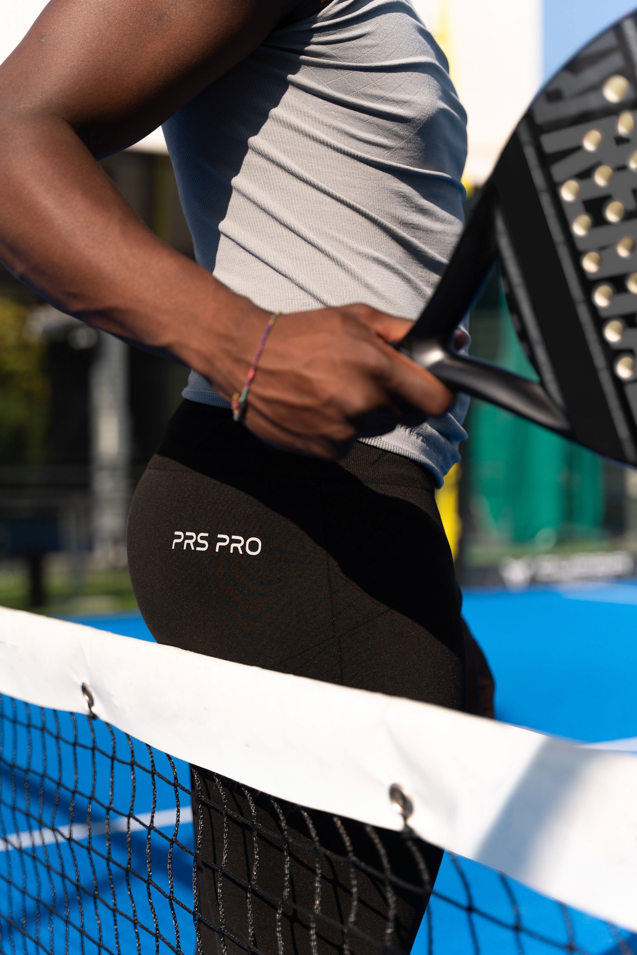 Technical Leggings for Men | Differentiated Structure | Single Pack | PRS PRO 07