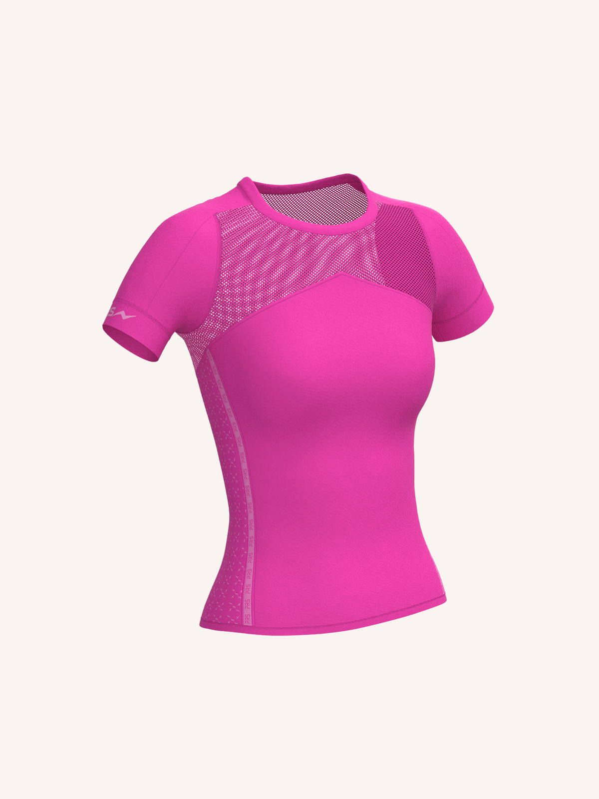 T-Shirt da Running per Donna | Confezione Singola | PRS PRO 503