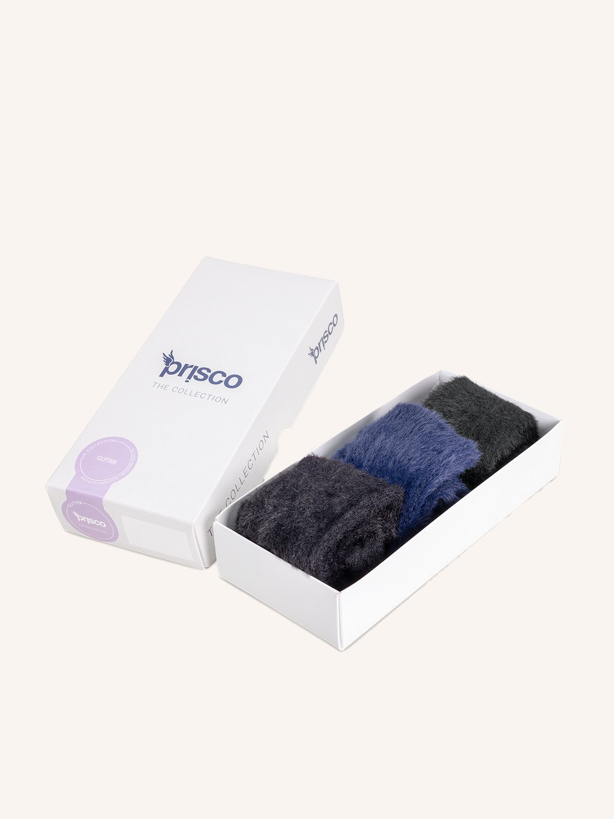 Soft Short Socks for Women | Plain Color | Pack of 3 pairs | Dudu