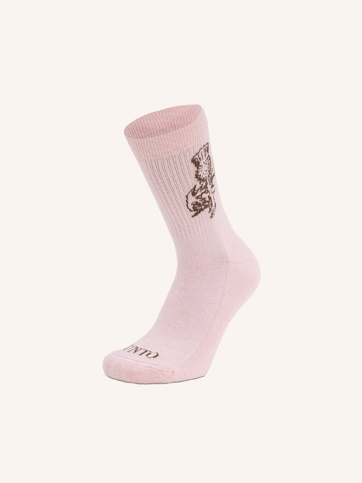 Short Terry Socks with Thistle Embroidery for Women | Fantasy | Pack of 3 Pairs | Iconic DC