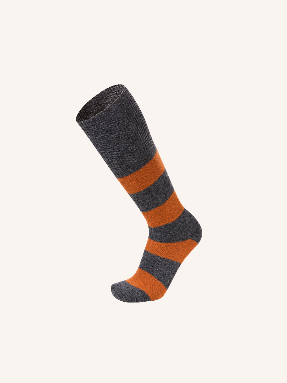 Long Striped Sock for Men | Fantasy | Single Pack | Jim