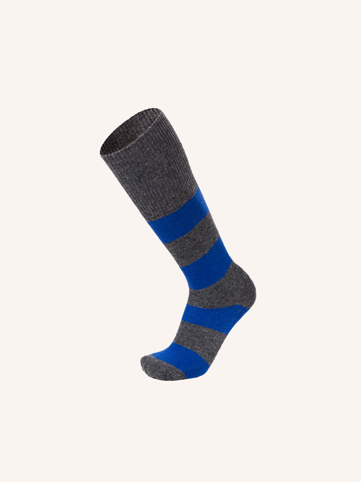Long Striped Sock for Men | Fantasy | Single Pack | Jim