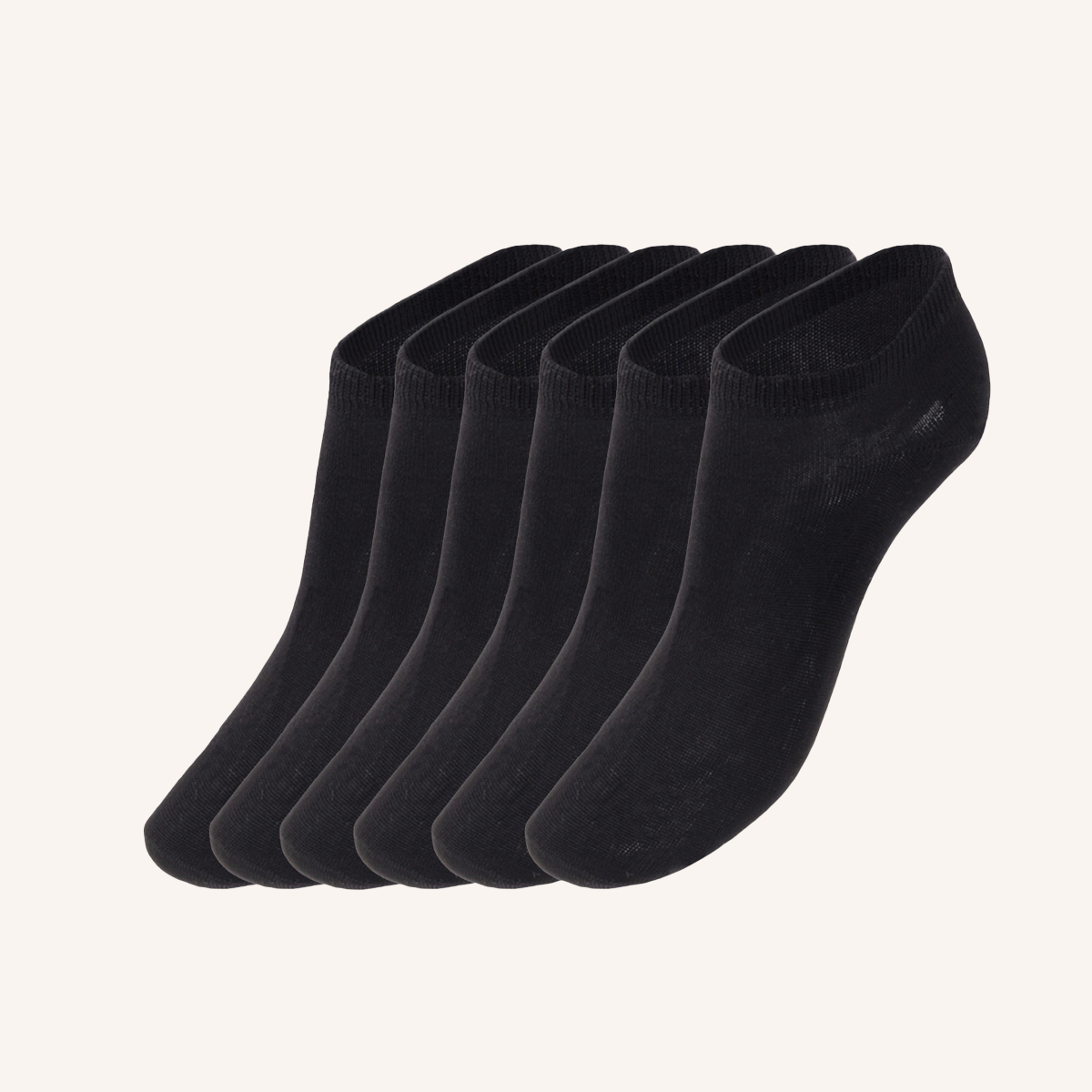 Fontana Calze, 6 paia di Calze da Lavoro mod. LEGGERO - Calze Corte