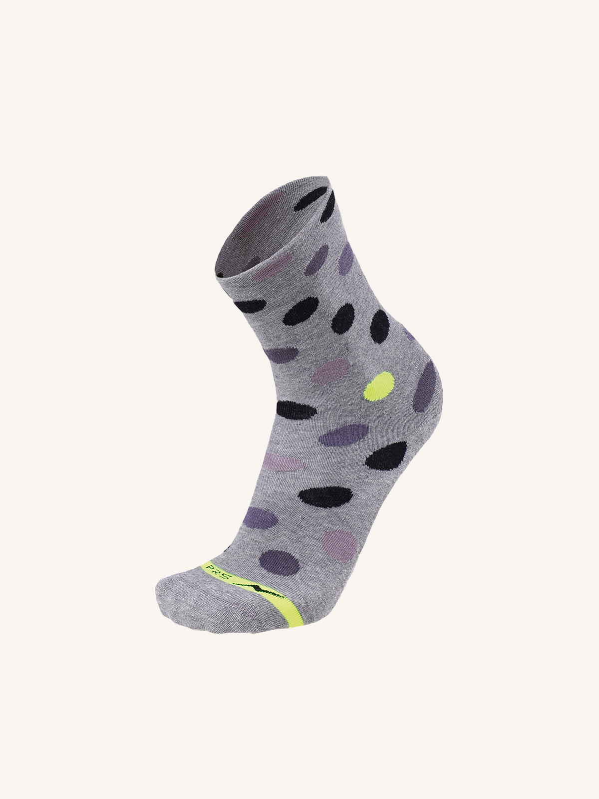 Cotton Short Sock for Men | Patterned | Single Pack | Urban Socks PRS 04